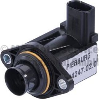 VALF SELENOID GOLF5  GOLF6  JETTA  PASSAT 04-12 BLG-BMY-CAVA 1.4 TSİ (TURBO BASINÇ) resmi
