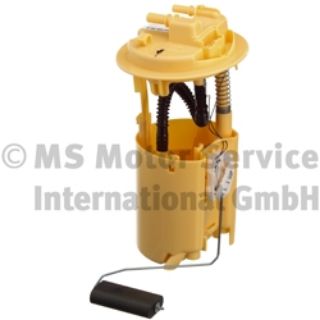 YAKIT ŞAMANDIRASI POMPASIZ PARTNER II BERLİNGO III DW8B DW10TD (1,9D / 20HDI) / (00 06) resmi