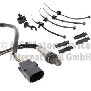 OKSIJEN SENSORU LAMBDA SONDASI (5 KUTUPLU 750mm) AUDI A3 A4 / A4Q A6 TT LEON TOLEDO 99>09 (750 MM) resmi