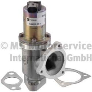 ELECTRIC EGR VALVE HYUNDAİ resmi