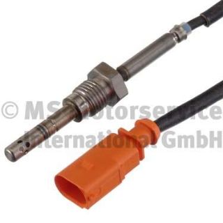 SICAKLIK SENSORU-PARTIKUL SONRASI-TURUNCU (VW GOLF 07-14  AUDI A3 09-13  SEAT LEON 06-13) CBDA-CBDB resmi