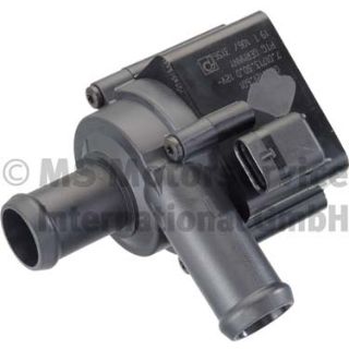 WATER CIRCULATING PUMP AUDI resmi