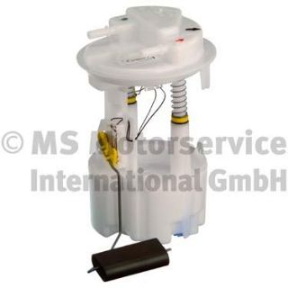 YAKIT POMPASI (SAMANDIRALI) CLIO II KANGOO CLIO THALI 1.5 DCI 01- K9K (210 mm) resmi