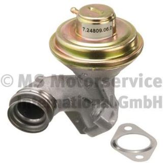 EGR VALFİ FIESTA-FUSION-P206-P307-P1007 1.4 HDİ-TDCİ F6JA-F6JB-DV4TD resmi