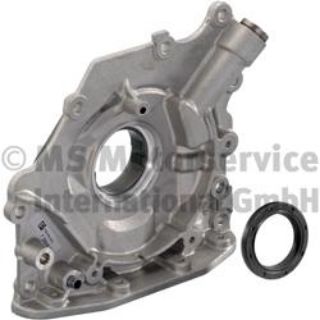 YAĞ POMPASI FOCUS  C-MAX  FİESTA  206  307  407  C5X7  C4  C3  C2 02-12 1.4-1.6 HDİ-TDCİ resmi