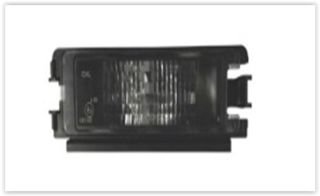 PLAKA AYDINLATMA LAMBASI SANDERO-LOGAN-CLİO 3 SYMBOL JOY-CLİO 4 08-14 resmi