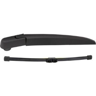 ARKA SİLECEK KOLU+SİLECEK SÜPÜRGESI+KAPAK CLİO HB 4 2012 resmi