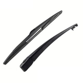 ARKA SİLECEK KOLU+SİLECEK SÜPÜRGESI+KAPAK MEGANE HB 3 2009 2014 resmi