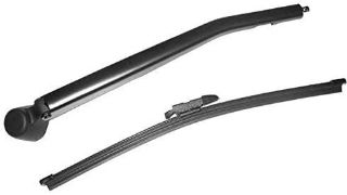 ARKA SİLECEK KOLU + SİLECEK + KAPAK BMW E87 E81   04> resmi