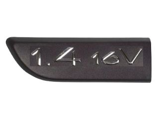 YAZI SIYAH CITA UCU SAĞ MEGANE 1,6 16V resmi
