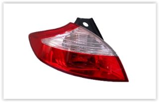 STOP LAMBASI SOL DIŞ MEGANE III HB resmi