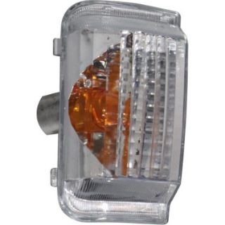 DIŞ DİKİZ AYNA SİNYALİ SARI SOL DUCATO I-II- III-BOXER I-II- III-JUMPER I-II- III resmi