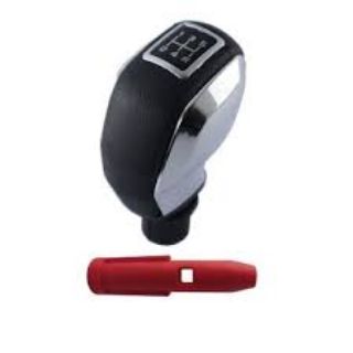 VİTES TOPUZU MAT KROM.CAM KAPAK PARTNER-TEPE 301-206-207-208-307-308-407-3008-5008 resmi