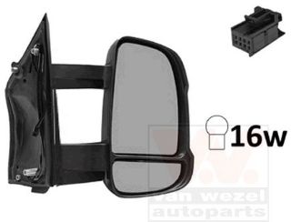 DIŞ AYNA KAPAĞI SAĞ DUCATO 2006 2016 resmi