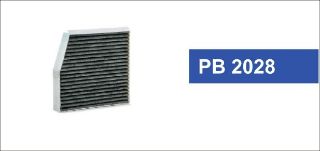 POLEN FILTRESI (KARBONLU) X156 13> W176 12>18 W246 11>18 C117 13>19 resmi