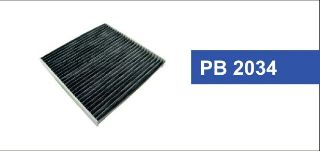 POLEN FILTRESI (KARBONLU) V-CLASS W447 14> VITO W447 14> resmi