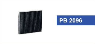 AKTIF KARBONLU POLEN FILTRESI CLIO IV SYMBOL SANDERO II LOGAN II 0,9 / 1,2 / 1,5DCI resmi