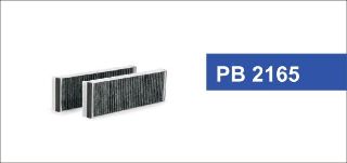 POLEN FILTRESI AUDI A6 2,0 / 2,4 / 2,8 / 3,0 / 3,2 04>11 KARBONLU IKILI resmi