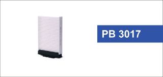 POLEN FILTRESI MEGANE II 1,4 / 1,6 / 2,0 / 1,5DCI / 1,9DCI / 2,0DCI resmi