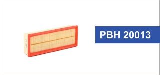 HAVA FILTRESI PARTNER II P206 P307 BERLINGO P308 P3008 P5008 C4 C3 C4 II C4 DV6 (1,6HDI 16V) FOCUS 1,6TDCI resmi