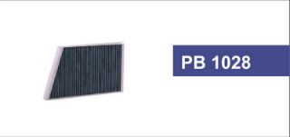 POLEN FILTRESI (KARBONLU) W203 02>07 CL203 02>08 S203 01>07 C209 02>09 A209 02>10 resmi