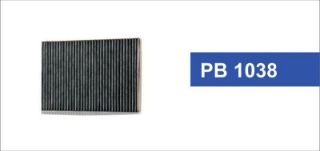 POLEN FILTRESI (KARBONLU) A-CLASS W168 97>04 VANEO 414 02>05 resmi