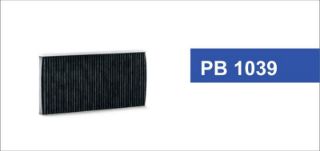 POLEN FILTRESI (KARBONLU) A-CLASS W169 04>12 B-CLASS W245 05>11 resmi
