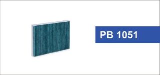 POLEN FILTRESI A3 TT IBIZA III TOLEDO II BORA GOLF IV NEW BEETLE POLO 1,2 / 1,4 / 1,6 / 1,8 / 1,9 / 2,0 KARBONLU resmi