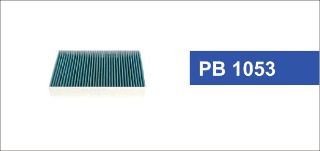 POLEN FILTRESI POLO (07 ) CORODOBA IBIZA IV (02 09) IBIZA V (09 ) 1,2 1,4 1,4 16V 1,4TDI 1,8T 1,9TDI (KARBONLU) resmi