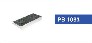 POLEN FILTRESI FIESTA IV 95>02 FORD KA 96>08 PUMA 97>01 MAZDA 121 III 96>03 KARBONLU resmi