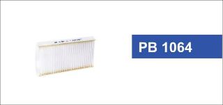 POLEN FILTRESI FOCUS 1,4 16V / 1,6 16V / 1,8 16V / 1,8TDCI 98>04 CONNECT 1,8TDCI 02>13 resmi