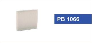 POLEN FILTRESI FOCUS II 1,4 16V / 1,6TDCI / 1,8 / 2,0TDCI / 1,6 04 />VOLVO C30 V70 II S40 II V50 04 / resmi