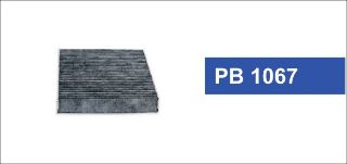 POLEN FILTRESI FOCUS II 1,4 16V / 1,6TDCI / 1,8 / 2,0TDCI / 1,6 04 />VOLVO C30 V70 II S40 II V50 04 /> resmi