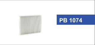 POLEN FILTRESI FOCUS II 1,4 16V / 1,6TDCI / 1,8 / 2,0TDCI / 1,6 04 />VOLVO C30 V70 II S40 II V50 04 /> resmi