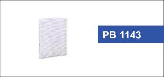 POLEN FILTRESI BRAVO II STILO DELTA III 1,4 / 1,6 / 1,9 / 2,0 resmi