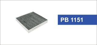 POLEN FILTRESI LAGUNA II (TUM MODELLER) / (KARBONLU) resmi