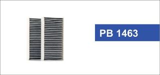 POLEN FILTRESI TK. (KARBONLU) X164 06>12 W164 05>11 W251 05>12 resmi