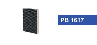 POLEN FILTRESI C5 III C6 04 / 08>P407 04> (KARBONLU) resmi