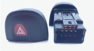 FLASOR ANAHTARI MEGANE I  8 PIN resmi