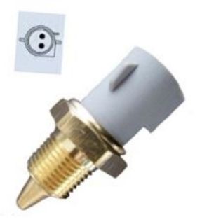 MOTOR SUYU ISI SENSÖRÜ  ESCORT BM FİESTA 1.6 MONDEO 2.0Â  ZETECH 90> resmi