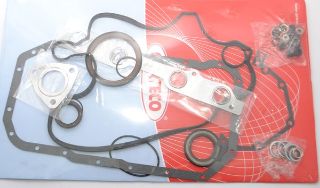 TAKIM CONTA SX 1.5D resmi