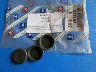 SİLİNDİR KAPAK TAPASI  TU5JP4 (1.6 16V) (DIAM 25)206  207 307 308 PARTNER TEPE C2 C3 C4 C4 B7 DS4 XSARA II resmi