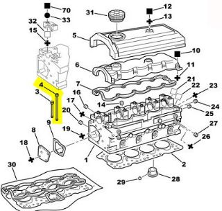 SİLİNDİR KAPAK SAPLAMASI 2500-2800-2800TD-2800 HDÝ (M12X125-163)BOXER1-2 JUMPER 1-2 DUCATO 1-2 resmi