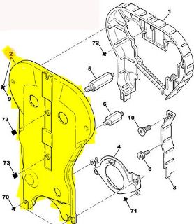 TRİGER KAPAK DIÞ KAPAK XU10J4RS  306 406 605 806 XANTIA XANTIA II EVASION XM resmi