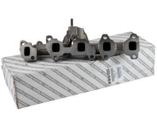 EGZOZ MANİFOLDU NEMO BİPPER 1.3HDI 16V FİORİNO 1.3JTD EURO5 resmi
