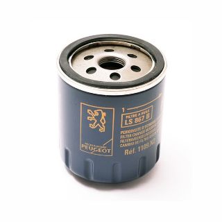 YAĞ FİLTRESİ PARTNER-BOXER-106-206-305-306-309-405-406-504-XSARA-BERLİNGO-JUMPY-JUMPER-DUCATO-SCUDO resmi