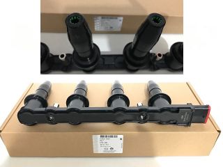 BOBİN GM 1208021 VECTRA-C ASTRA-G-H (05-) Z16XEP-16V TWINPORT resmi