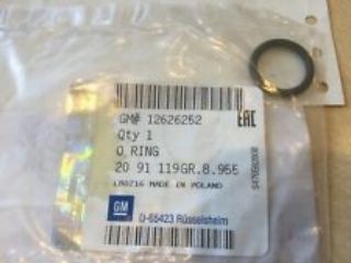 TURBO ŞARJ BORU ORİNGİ B16DTH ASTRA J ASTRA K INSIGNIA A INSIGNIA B  MOKKA ZAFİRA C MERİVA B TRAX 15- resmi