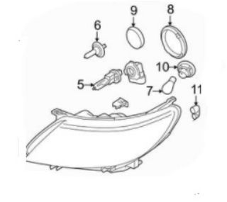 STANDARDIZED SMALL PARTS NOT SORTED IN MAINGROUPS (1218898) resmi