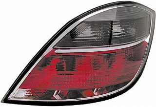 STOP SOL ASTRA H 04 SİSLİ GRİ BEYAZ resmi